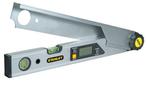Stanley Digitale Hoekmeter 40cm + waterpas!, Doe-het-zelf en Bouw, Meetapparatuur, Nieuw, Ophalen of Verzenden