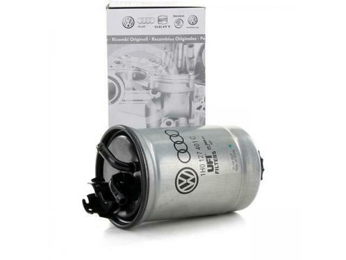 ORIGINAL VW Brandstoffilter Dieselfilter Golf 2 3 4 Passat P, Auto-onderdelen, Filters, Ophalen of Verzenden