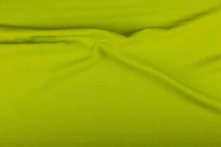 Terlenka stof - Limoengroen - Per 10, 25 of 50 meter, Hobby en Vrije tijd, Stoffen en Lappen, 120 cm of meer, 200 cm of meer, Groen