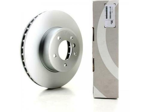ORIGINAL Remschijfenset BMW E60 E61 520-530i 520 / 525d 6er, Auto-onderdelen, Remmen en Aandrijving, Ophalen of Verzenden