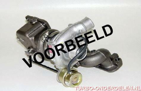 Turbopatroon voor FORD MONDEO III Stationwagen (BWY) [10-200, Auto-onderdelen, Overige Auto-onderdelen, Ford