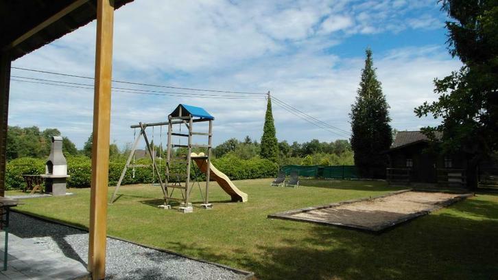 Ardennen leuke chalet met sauna, kinderspelen, omheinde tuin, Vakantie, Vakantiehuizen | België, Landelijk, Ardennen of Luxemburg