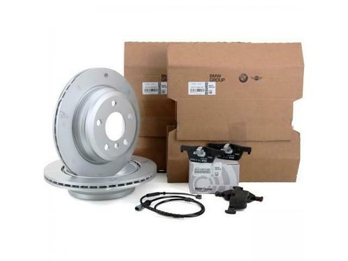 ORIGINELE BMW-remschijven + remblokken + Wako F30 F31 F34 F3, Auto-onderdelen, Remmen en Aandrijving, Ophalen of Verzenden