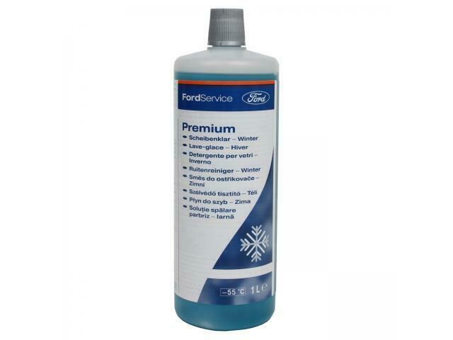 1L ORIGINAL Ford antivries car wash PREMIUM Scheibenklar 192, Auto diversen, Onderhoudsmiddelen, Ophalen of Verzenden