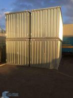 Demontabele container van BOS Premium kwaliteit container!