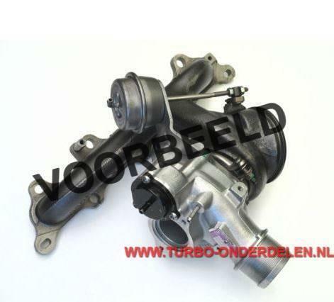 Turbopatroon voor OPEL INSIGNIA [07-2008 / -], Auto-onderdelen, Overige Auto-onderdelen, Opel