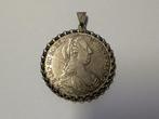 Zonder Minimumprijs - Munthanger Zilver - Maria Theresia