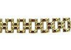 Armband - 18 karaat Geel goud, Handtassen en Accessoires, Armbanden, Nieuw