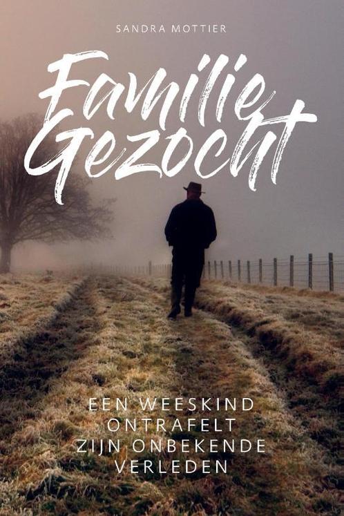 Familie gezocht 9789090355320 Sandra Mottier, Boeken, Overige Boeken, Gelezen, Verzenden