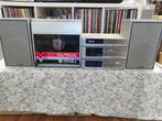 Sharp Optonica Stereoanlage - ST-104H, SM-104H, RT-104H,, Audio, Tv en Foto, Nieuw