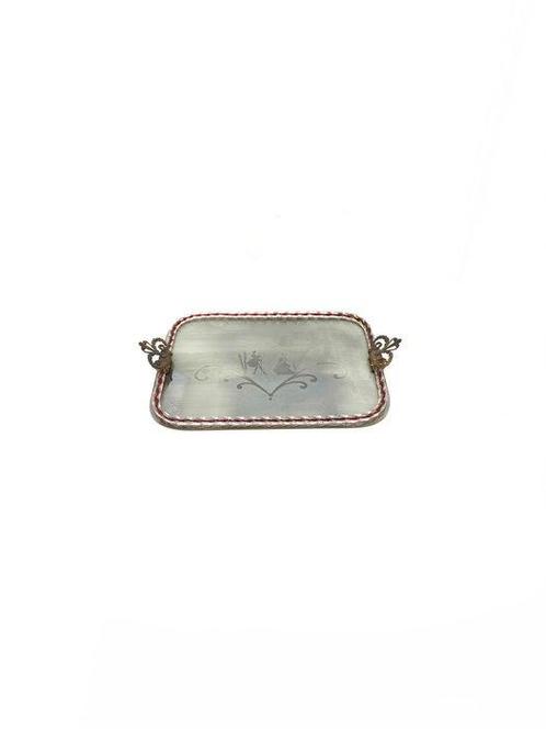 Barovier - Dienblad - Murano-glas, Antiek en Kunst, Antiek | Meubels | Tafels