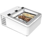 Schepijsvitrine | Energiezuinig | Wit | 3x 5L | -10°C/-22°C, Zakelijke goederen, Horeca | Keukenapparatuur, Verzenden, Nieuw in verpakking