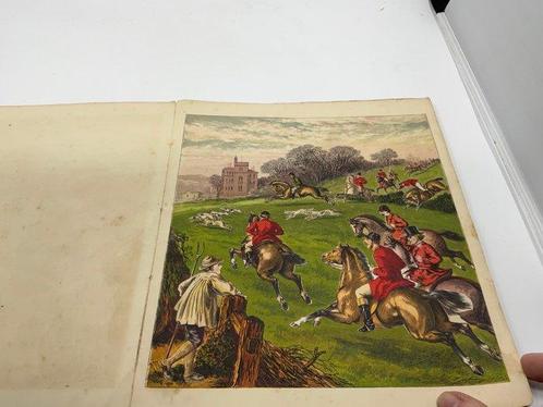 Frederick Warne - Warnes Picture Puzzle Toy Books - The, Antiek en Kunst, Antiek | Boeken en Manuscripten