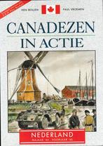 Canadezen in actie 9789062555994 H. Bollen, Boeken, Oorlog en Militair, Verzenden, Gelezen, H. Bollen