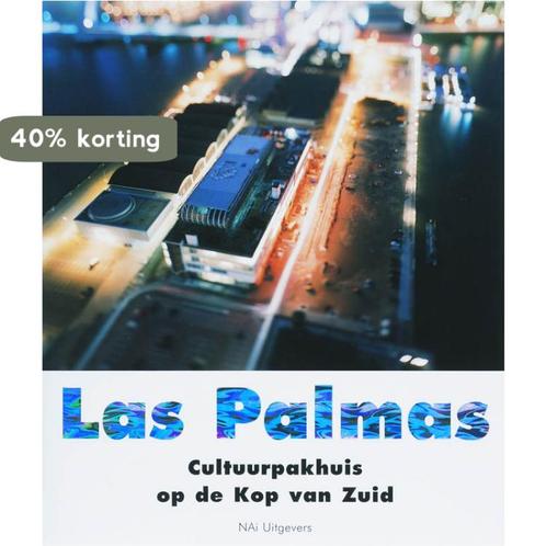 Las Palmas 9789056625610, Boeken, Kunst en Cultuur | Beeldend, Zo goed als nieuw, Verzenden