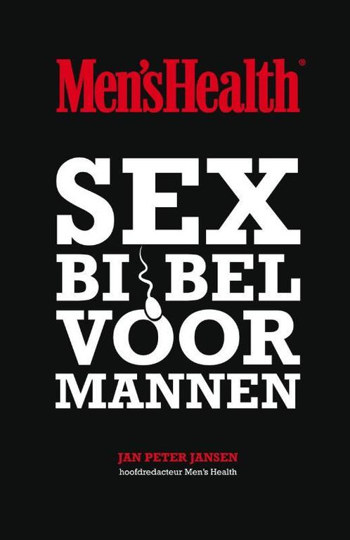 Mens Health Sexbijbel Voor Mannen 9789400501355, Livres, Grossesse & Éducation, Envoi