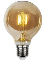 NIEUW - LED filament lamp - Ø 8 x 11.5 cm, Tuin en Terras, Nieuw, Verzenden