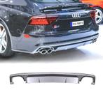 Diffuseur Pour Audi A7 S Line 16-18 Look S7, Auto-onderdelen, Verzenden, Nieuw