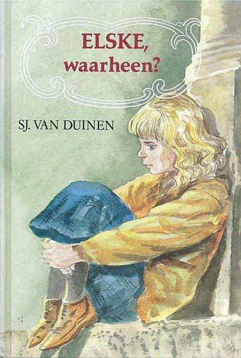 Elske waarheen ? 9789033108624, Livres, Livres pour enfants | Jeunesse | 13 ans et plus, Envoi