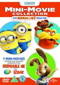 Illumination Mini-movies DVD (2014) Kyle Balda cert U, CD & DVD, DVD | Autres DVD, Envoi