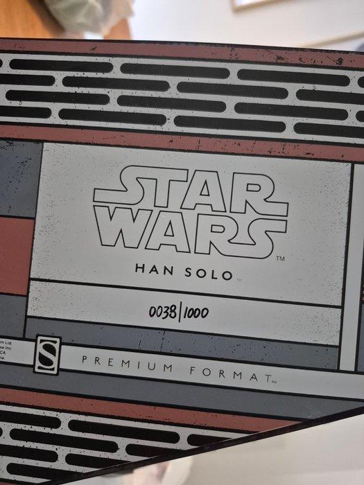 Sideshow Toys - Star Wars - Han Solo - États-Unis - 1:4, Verzamelen, Film en Tv