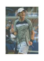 Andy Murray - Photograph, Collections