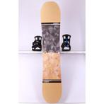155 snowboard SALOMON WILD CARD, light orange, ALL terrain,, Sport en Fitness, Snowboarden, Verzenden, Nieuw