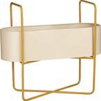 2dekans | Mica Decorations Shandy Staande Plantenbak - L54 x, Tuin en Terras, Ophalen of Verzenden, Nieuw