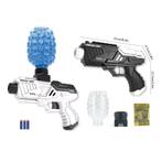 Gel Blaster - Speelgoed Soft Shell Foam Shooter - Zwart, Verzenden, Nieuw