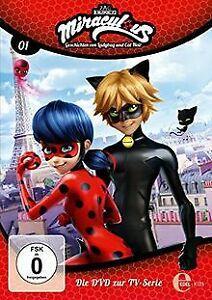 Miraculous 1 - Geschichten von Ladybug und Cat Noir - Stü..., Cd's en Dvd's, Dvd's | Overige Dvd's, Gebruikt, Verzenden