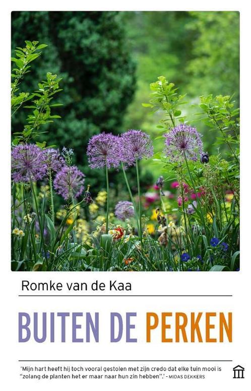 Buiten de perken 9789046707258 Romke van de Kaa, Boeken, Hobby en Vrije tijd, Zo goed als nieuw, Verzenden