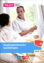 Verpleegtechnische handelingen / niveau 4 / Basisboek /, Boeken, Verzenden, Gelezen, R. Koolen