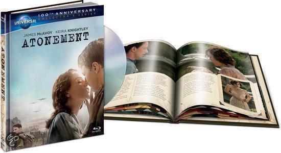 Atonement import (blu-ray tweedehands film), Cd's en Dvd's, Blu-ray, Ophalen of Verzenden