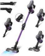 Steelstofzuiger - Draadloos - Stofzuiger Zonder zak - 28KPa, Verzenden, Nieuw