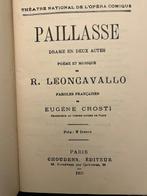 Collection thématique - Livres opéra/ comédie lyrique -