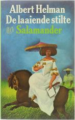 Laaiende stilte 9789021491042 A. Helman, Verzenden, Gelezen, A. Helman