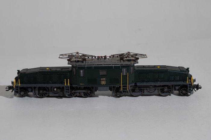 Märklin H0 - 39560 - Modeltrein locomotief (1) -, Hobby en Vrije tijd, Modeltreinen | H0