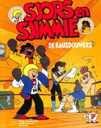 Sjors en Sjimmie 7: De rausdouwers 9789032030193 Die, Boeken, Verzenden, Gelezen, Die