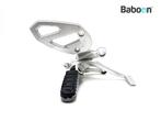 Repose-pieds cintre / support set avant droite BMW S 1000 XR, Motoren, Verzenden, Nieuw