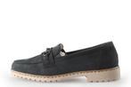 Rieker Loafers in maat 38 Zwart | 5% extra korting, Kleding | Dames, Schoenen, Verzenden, Zwart, Overige typen, Gedragen