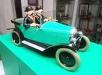 Voiture miniature - Tintin - La 5CV de los Dupondt - Au pays
