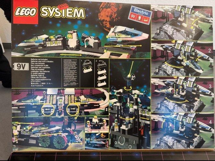 Lego Set - 6991 - Classic Space - Monorail Transport Base -, Kinderen en Baby's, Speelgoed | Duplo en Lego