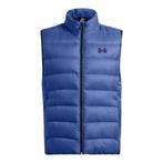 Under Armour Legend Down Vest-Blu - Maat XL, Kleding | Heren, Blauw, Under Armour, Ophalen of Verzenden, Maat 56/58 (XL)