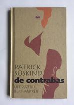 CONTRABAS GEB 9789035111905 P. Suskind, Verzenden, Gelezen, P. Suskind