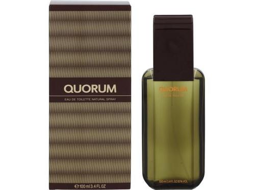 Veiling - QUORUM - 100ML - Eau de toilette, Handtassen en Accessoires, Uiterlijk | Parfum