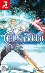 El Shaddai Ascension of the Metatron HD Remaster - ASIA (..., Consoles de jeu & Jeux vidéo, Jeux | Nintendo Switch, Enlèvement ou Envoi