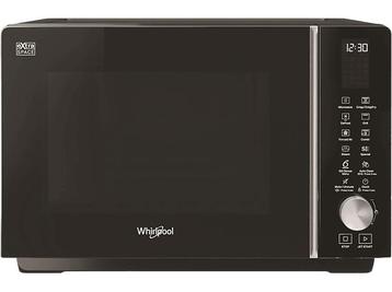 Whirlpool -  Microgolfoven Met Grill  - Zwart beschikbaar voor biedingen