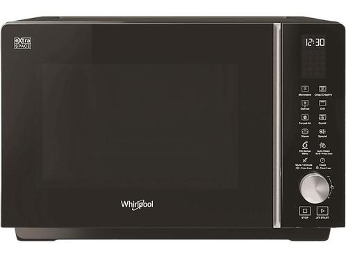 Whirlpool -  Microgolfoven Met Grill  - Zwart, Elektronische apparatuur, Microgolfovens, Microgolfoven, Nieuw, 60 cm of meer, Verzenden