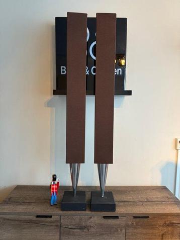 Bang & Olufsen - BeoLab 8000 MK 2 -Bruin of zwart met Line