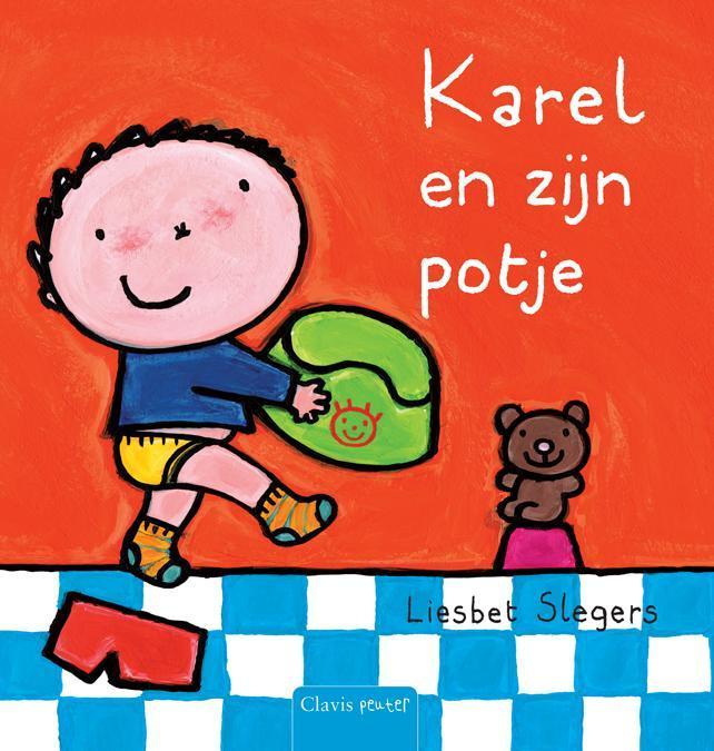 Karel en zijn potje / Karel en Kaatje 9789044820928, Boeken, Kinderboeken | Baby's en Peuters, Zo goed als nieuw, Verzenden